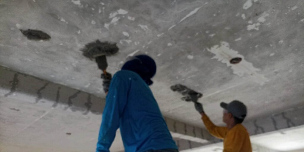 VALENZUELA MULTI-PURPOSE HALL RETROFITTING PROJECT